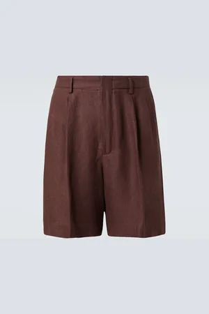 Loro Piana Bermuda-Shorts Joetsu aus Flachs