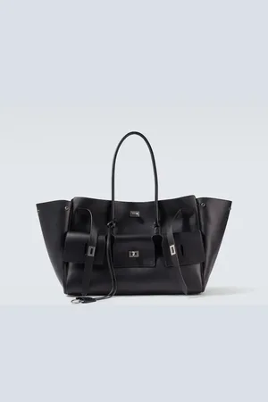 Balenciaga Tote Bel Air Carry All Large aus Leder