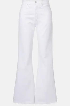 Frame Flared Jeans The Lax