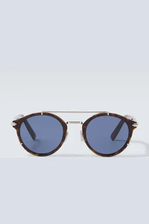 Dior Runde Sonnenbrille DiorBlackSuit R7U