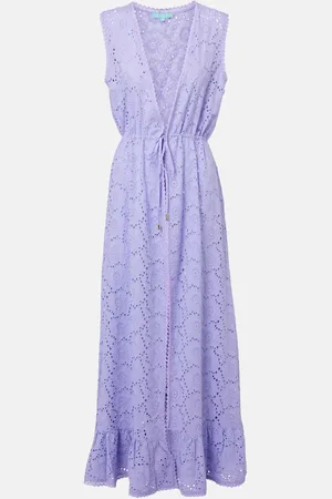 Melissa Odabash Maxikleid Tessa aus Baumwolle