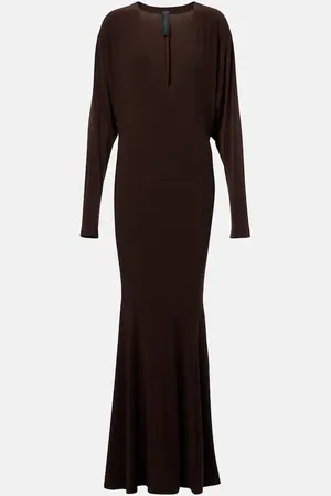 Norma Kamali Robe aus Jersey