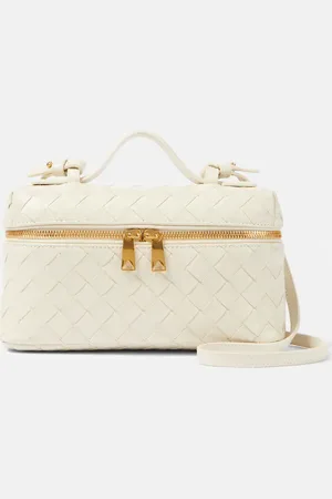 Bottega Veneta Schultertasche Bang Bang aus Leder