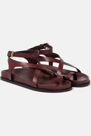A.Emery Sandalen Jalen Slim aus Leder