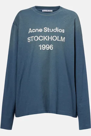 Acne Studios Longsleeve aus Jersey