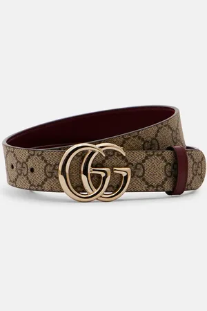 Gucci Wendbarer Gürtel GG Marmont
