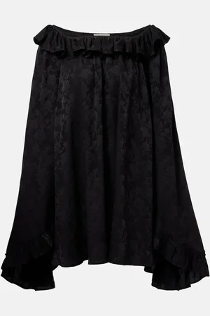 Chloé Chloé Minikleid aus Seiden-Jacquard