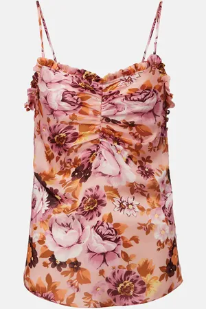 Chloé Chloé Top aus Seide