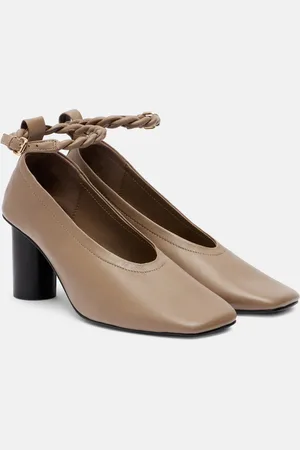 A.Emery Pumps Amos 70 aus Leder