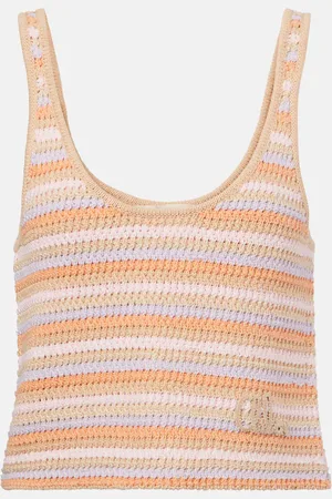 Chloé Chloé Tanktop aus Häkelstrick