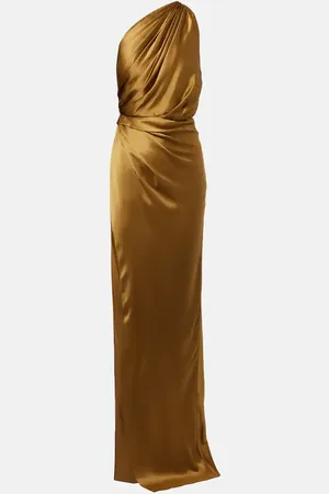 The Sei Robe aus Seidensatin