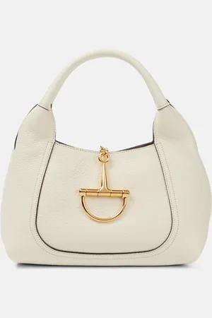 Gucci Schultertasche Softbit Medium aus Leder