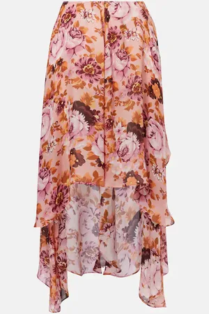 Chloé Chloé Midirock aus Seide