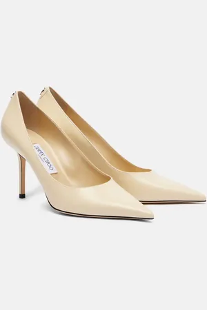 Jimmy Choo Pumps Love 85 aus Leder