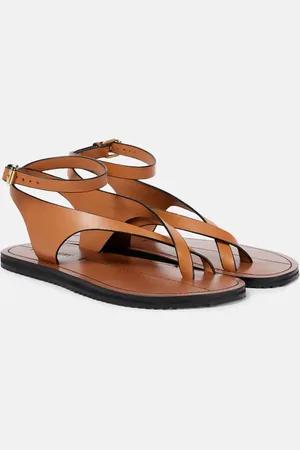 A.Emery Sandalen Millar aus Leder