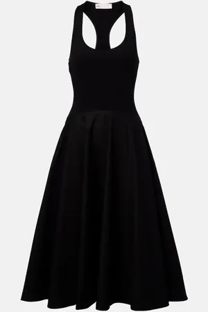 Tory Burch Midikleid
