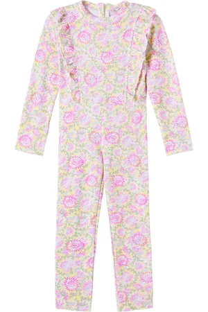 Louise Misha Bedruckter Badeanzug Linette