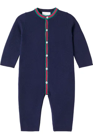 Gucci Baby Spieler Web Stripe