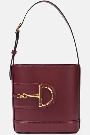 Gucci Bucket-Bag 73 Small aus Leder