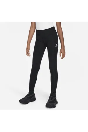 Nike Pro Leak Protection: Periodensichere Dri-FIT Leggings für ältere  Kinder. Nike DE