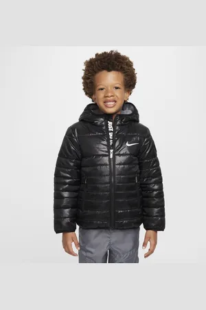 Nike Gefütterte Steppjacke (jüngere Kinder)