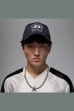 Jordan RiseStrukturierte Trucker-Cap