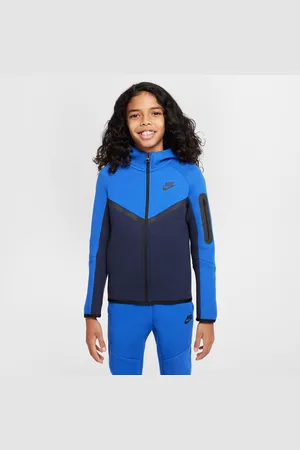 Nike Sportswear Tech FleeceKapuzenjacke für ältere Kinder