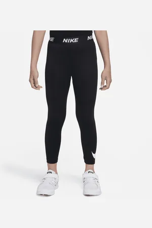 Nike Dri-FIT Sport EssentialsSwoosh Leggings (jüngere Kinder)