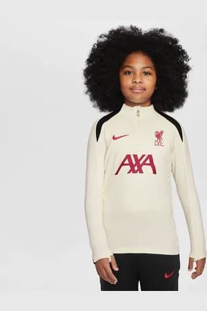 Nike FC Liverpool Strike Special Edition Dri-FIT Fußball-Drill-Oberteil (ältere Kinder)