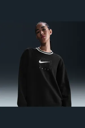 Nike Sportswear Phoenix FleeceOversize-Sweatshirt mit Grafik (Damen)