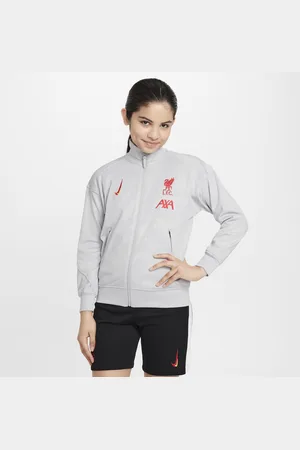 Nike FC Liverpool Academy Pro ThirdPro Third Dri-FIT Fußball-Hymnenjacke für ältere Kinder