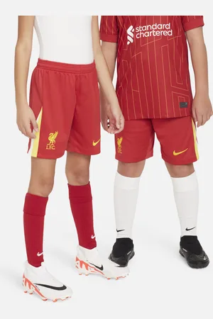 Nike FC Liverpool 2024/25 Stadium Home Dri-FIT Replika-Fußballshorts (ältere Kinder)