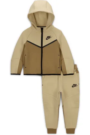 Nike Sportswear Tech Fleece 2-teiliges Set mit durchgehendem Reißverschluss (Babys)