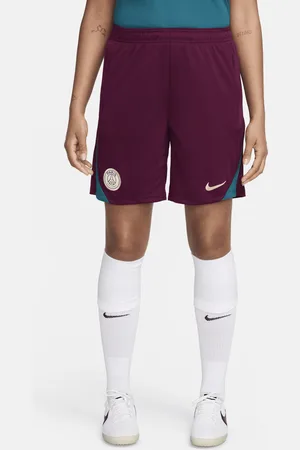 Jordan Paris Saint-Germain Strike Dri-FIT Fußballshorts aus Strickmaterial für Herren