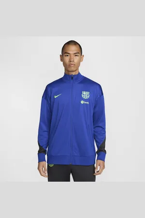 Nike FC Barcelona Strike Third Dri-FIT Fußball-Trainingsanzug aus Strickmaterial (Herren)