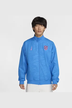 Nike Atlético Madrid Strike Third Dri-FIT Fußball-Hymnenjacke (Herren)