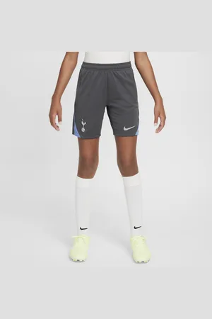 Nike Tottenham Hotspur Strike Dri-FIT Fußballshorts aus Strickmaterial (ältere Kinder)