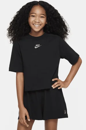 Nike Sportswear Kurzarmoberteil für ältere Kinder (Mädchen)