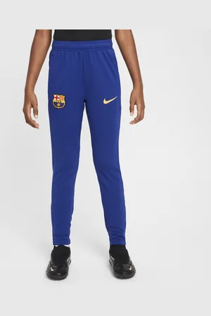 Nike FC Barcelona Academy ProStrick-Fußballhose mit Dri-FIT-Technologie (ältere Kinder)