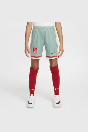 Nike Atlético Madrid 2024/25 Stadium Away Replika-Fußballshorts mit Dri-FIT-Technologie (ältere Kinder)