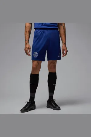 Jordan Paris Saint-Germain 2025 Stadium Fourth Dri-FIT Replika-Fußballshorts (Herren)
