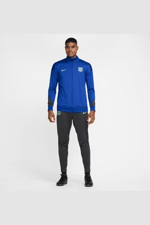 Nike FC Barcelona Strike Third Dri-FIT Fußball-Trainingsanzug aus Strickmaterial (Herren)