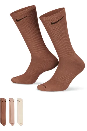 Nike Everyday Plus CushionedCrew-Trainingssocken (3 Paar)