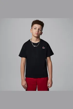 Jordan Air 1Patch T-Shirt (ältere Kinder)