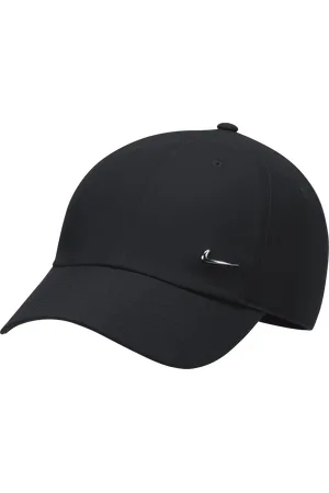 Nike Dri-FIT ClubUnstrukturierte Metall-Swoosh-Cap