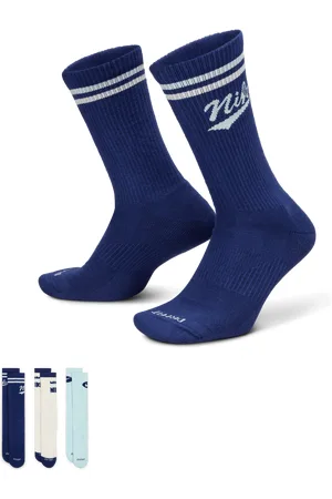 Nike Everyday PlusCrew-Socken (3 Paar)