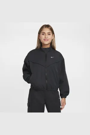 Nike SportswearLeichte Oversized-Jacke (Mädchen)