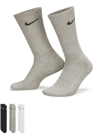 Nike CushionedCrew-Trainingssocken (3 Paar)