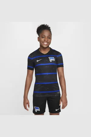 Nike Hertha BSC 2024/25 Stadium Away Replica Fußballtrikot mit Dri-FIT-Technologie für ältere Kinder