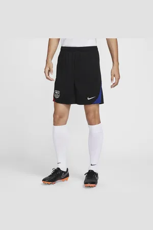 Nike FC Barcelona Strike Dri-FIT Fußballshorts aus Strickmaterial für Herren